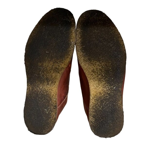 J&M EST 1850 LOAFERS MENS SIZE 10M SLIP ON SHOES DRIVING LOAFERS - Picture 12 of 13